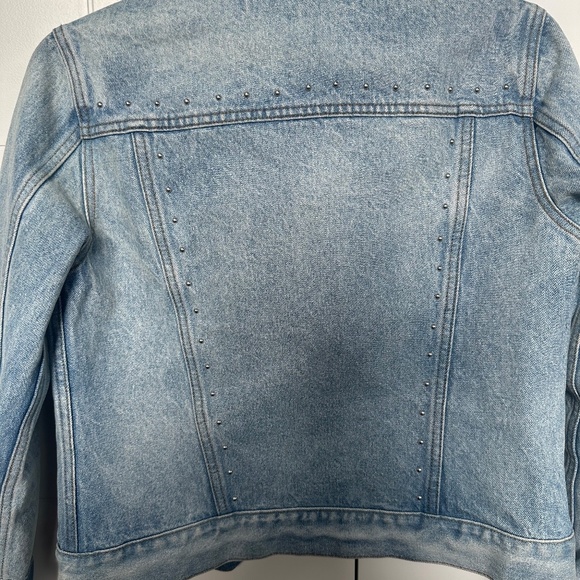 Rebecca Minkoff Jean Jacket - Picture 3 of 3